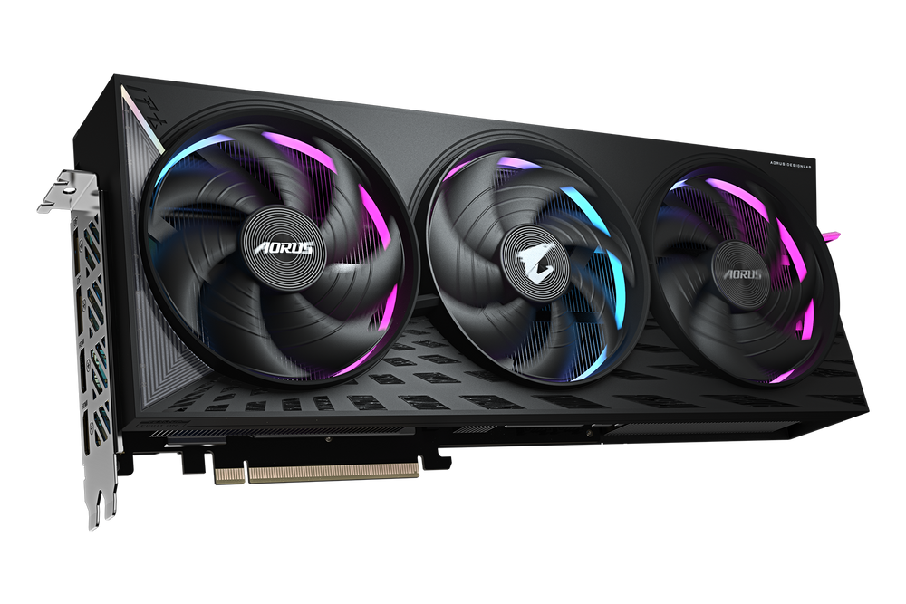Gigabyte AORUS ELITE RX 9070 XT 16GB — 1