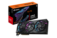 Gigabyte AORUS ELITE RX 9070 XT 16GB — 8