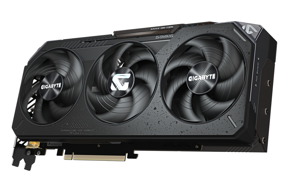 Gigabyte GAMING RX 9070 XT OC 16GB — 1