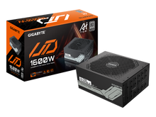 Gigabyte UD 1600W 80+ Platinum — 1