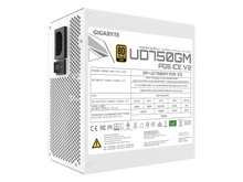 Gigabyte UD 750W 80+ Gold ICE — 5