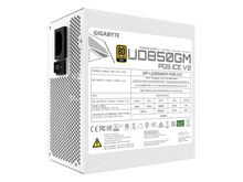 Gigabyte UD 850W 80+ Gold ICE — 5