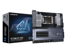 Gigabyte W790 AI TOP — 5
