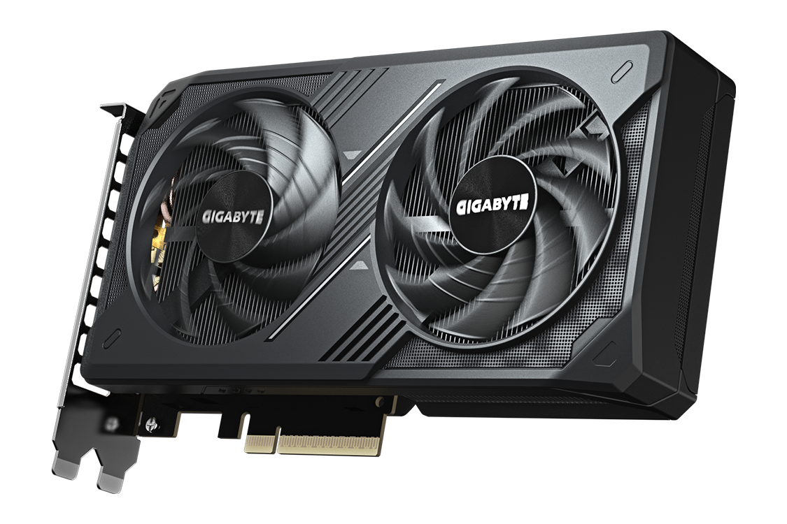 Gigabyte WINDFORCE RTX 5060 OC 8GB — 1