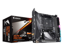 Gigabyte X570 I AORUS PRO WIFI — 1