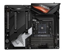 Gigabyte X570S AORUS MASTER — 1