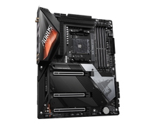 Gigabyte X570S AORUS MASTER — 2