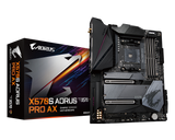 Gigabyte X570S AORUS PRO AX — 4