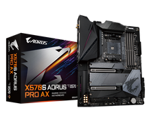 Gigabyte X570S AORUS PRO AX — 4