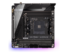 Gigabyte X570SI AORUS PRO AX — 1