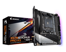 Gigabyte X570SI AORUS PRO AX — 2
