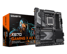 Gigabyte X670 GAMING X AX V2 — 4