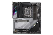 Gigabyte X670E AORUS MASTER — 1