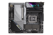 Gigabyte X670E AORUS MASTER — 4