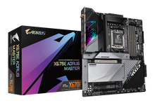 Gigabyte X670E AORUS MASTER — 5