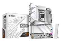 Gigabyte X870 AORUS ELITE X3D ICE — 4
