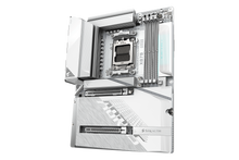 Gigabyte X870 AORUS STEALTH ICE — 3
