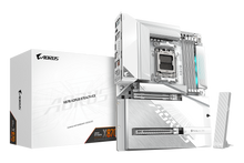 Gigabyte X870 AORUS STEALTH ICE — 6