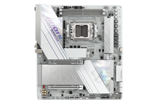 Gigabyte X870 AORUS TACHYON ICE — 1
