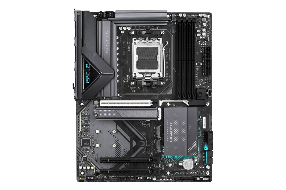 Gigabyte X870 EAGLE WIFI7 — 1