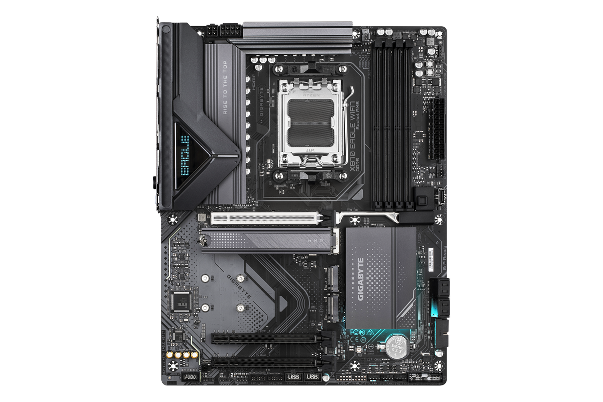 Gigabyte X870 EAGLE WIFI7 — 1