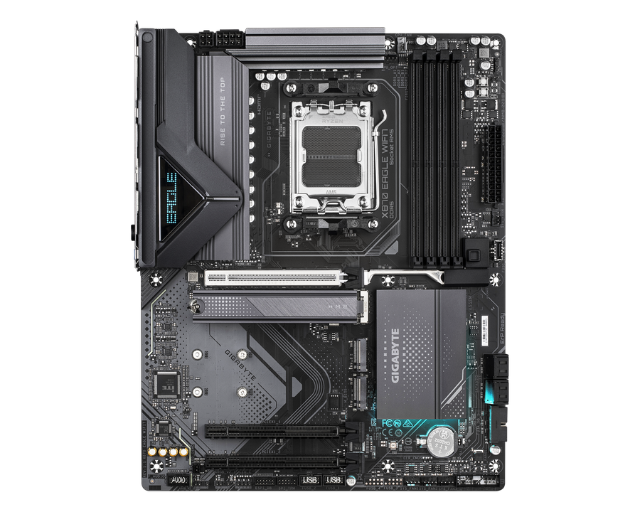 Gigabyte X870 EAGLE WIFI7 — 1