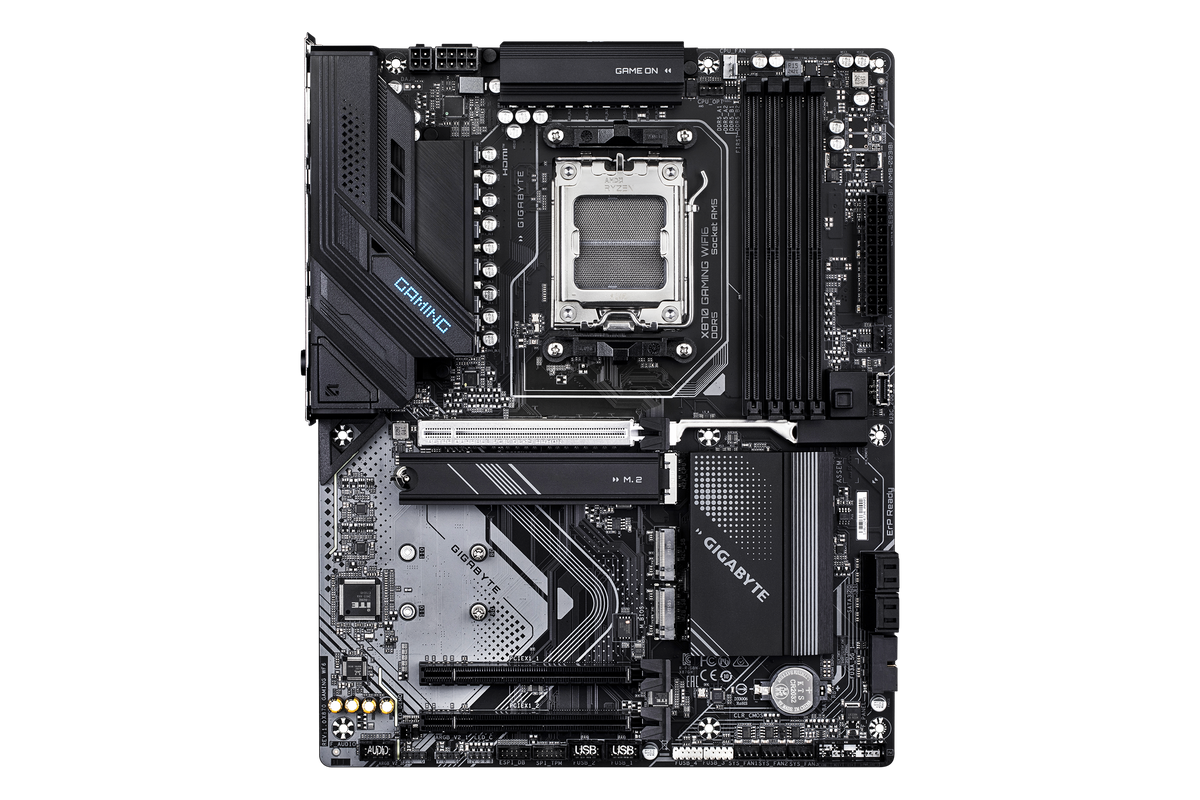 Gigabyte X870 GAMING WIFI6 — 1