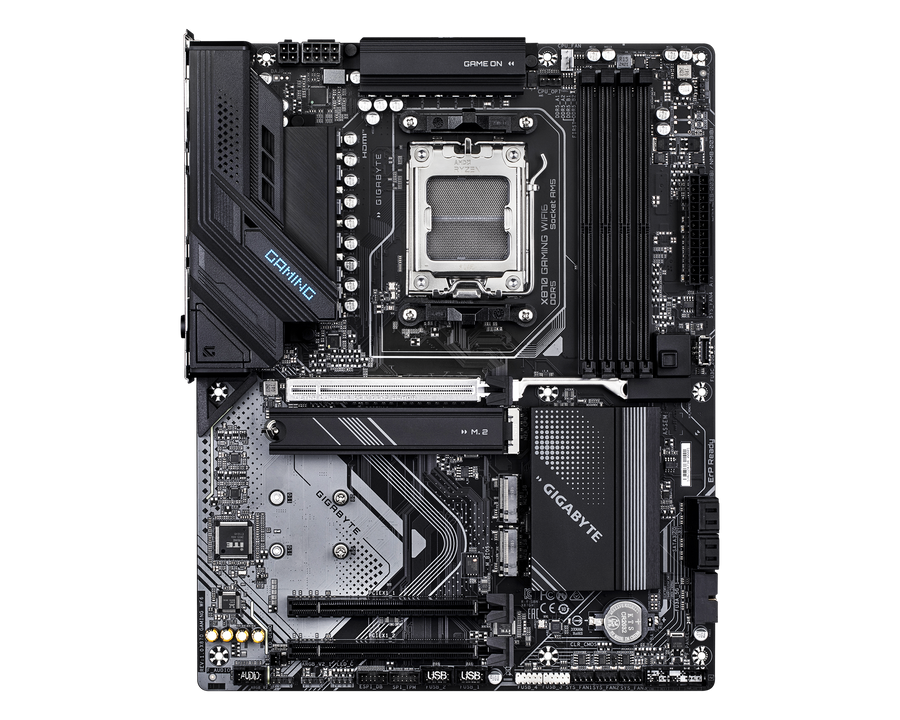 Gigabyte X870 GAMING WIFI6 — 1