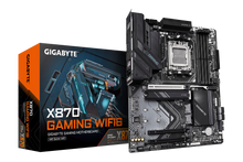 Gigabyte X870 GAMING WIFI6 — 2