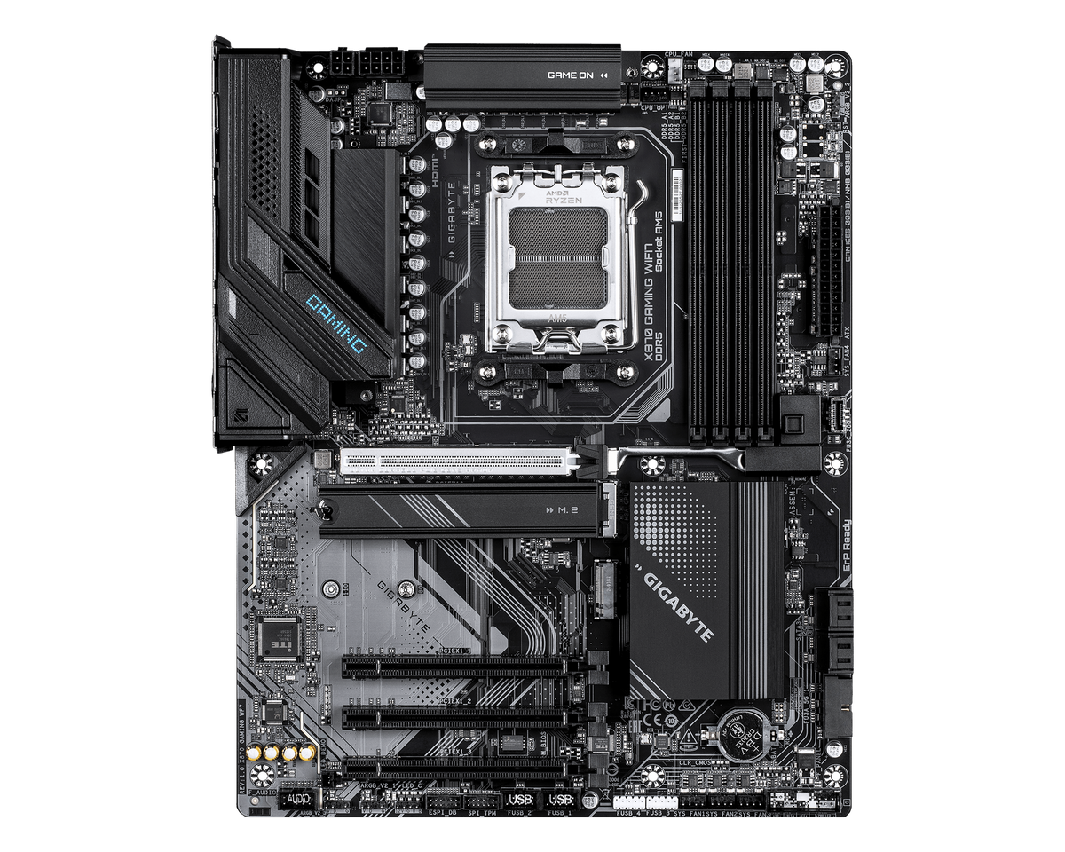 Gigabyte X870 GAMING WIFI7 — 1