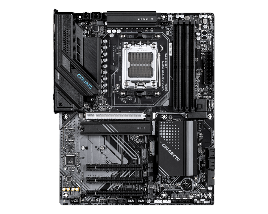 Gigabyte X870 GAMING WIFI7 — 1