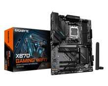 Gigabyte X870 GAMING WIFI7 — 3
