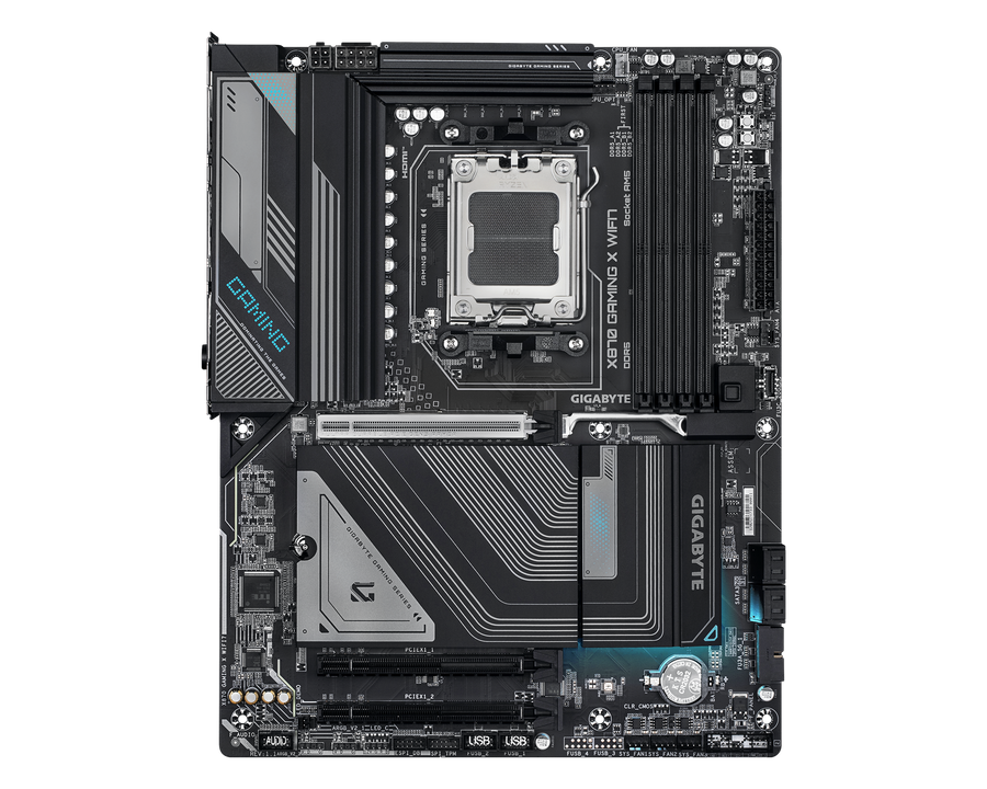 Gigabyte X870 GAMING X WIFI7 — 1