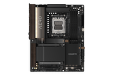 Gigabyte X870E AERO X3D DARK WOOD — 1