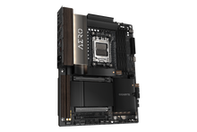 Gigabyte X870E AERO X3D DARK WOOD — 2