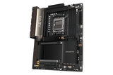 Gigabyte X870E AERO X3D DARK WOOD — 3