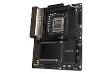 Gigabyte X870E AERO X3D DARK WOOD — 3