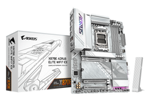 Gigabyte X870E AORUS ELITE WIFI7 ICE — 4