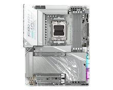 Gigabyte X870E AORUS ELITE X3D ICE — 1
