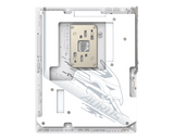 Gigabyte X870E AORUS ELITE X3D ICE — 4