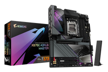Gigabyte X870E AORUS MASTER — 6