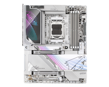 Gigabyte X870E AORUS MASTER X3D ICE — 1