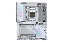 Gigabyte X870E AORUS PRO X3D ICE — 1