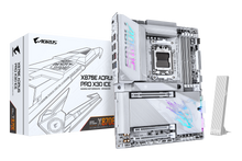 Gigabyte X870E AORUS PRO X3D ICE — 4
