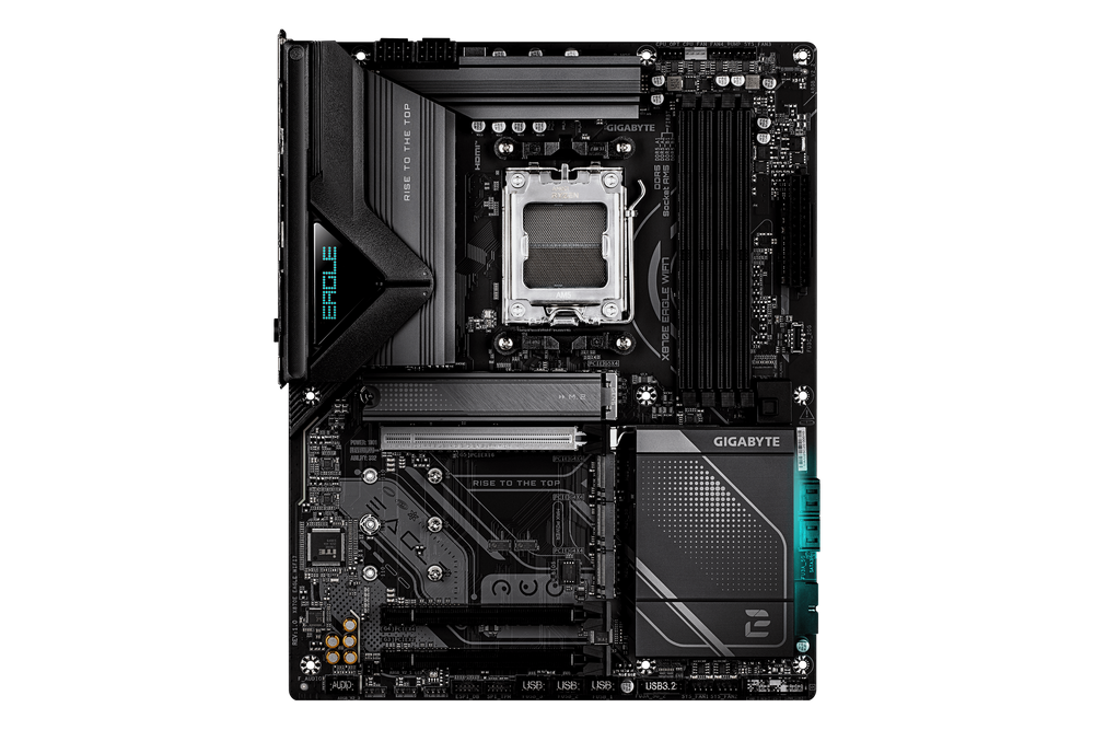 Gigabyte X870E EAGLE WIFI7 — 1