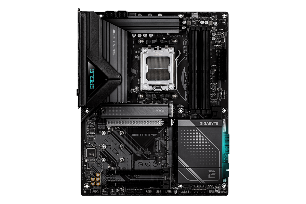 Gigabyte X870E EAGLE WIFI7 — 1