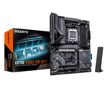 Gigabyte X870E EAGLE X3D WIFI7 — 3