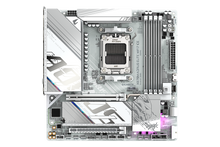 Gigabyte X870M AORUS ELITE WIFI7 ICE — 1