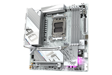 Gigabyte X870M AORUS ELITE WIFI7 ICE — 2
