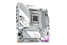 Gigabyte X870M AORUS ELITE WIFI7 ICE — 3